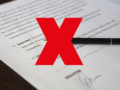 Bild: Bewohnen ohne Mietvertrag