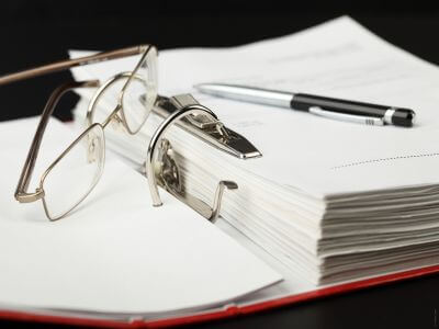 Bild: Widerspruch einer Abmahnung